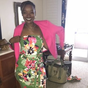 Meet your Posher, Chiquita